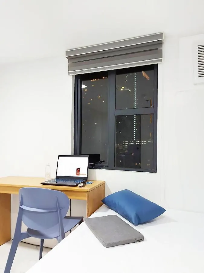 Airobedz Bgc - Near Uptown Hotel Manila 3*,  Philippines